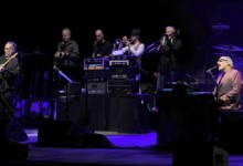 Review: Steely Dan at the Santa Barbara Bowl