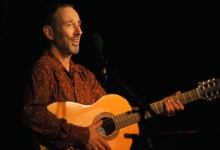 Review: Jonathan Richman at SOhO Restaurant & Music Club