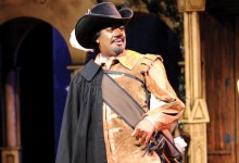 Review: Cyrano de Bergerac at Solvang Festival Theater