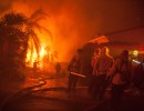 On the Safety of Firefighters