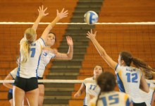 UCSB Women’s Volleyball