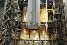 Massive Rocket Scheduled to Launch From Vandenberg
