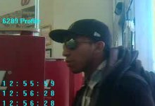Search Underway For Armed Robbery Suspect