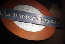 Old King’s Road