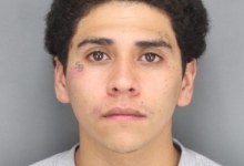 Gang Member Arrested With Gun, Meth