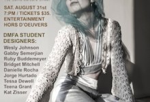 Bestdressedmonk to Headline Fashion Funk Zone Show