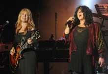 Heart at the Bowl Tuesday, August 27