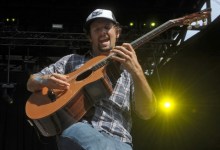 Review:  Jason Mraz at the Santa Barbara Bowl