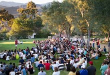 Cate School Begins 2013-2014 Academic Year with Traditional Sunset Ceremony