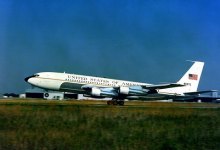 Buffing Out Air Force One