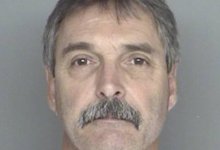Former Fire Employee Arrested for Grand Theft