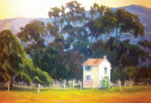 Art Show to Benefit Gaviota Coast