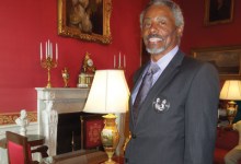 S.B. Footballer Gets Presidential Honor