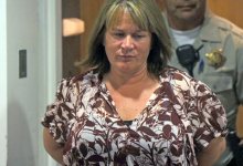 Police Embezzler Sentenced to 10 Years