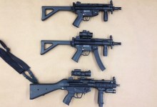 Man Arrested for Brandishing BB Gun