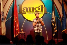 GIs of Comedy Bring Big Laughs