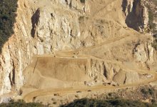 Pollution Lawsuit Filed Against Ojai Quarry