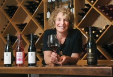 Harvesting Grapes and Glee at Fiddlehead Cellars