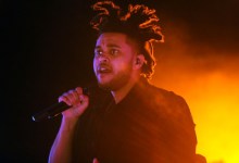Review: The Weeknd at the Santa Barbara Bowl