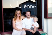 Julienne Serves Up Support for Foodbank