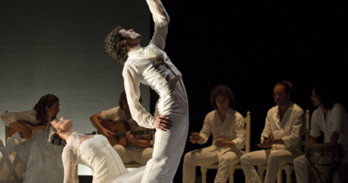 Santa Barbara Flamenco Festival Brings New Stars, Big Debuts - The ...