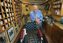 Shave & a Haircut: Members Only Barber Shop