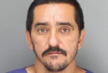 Man Arrested With Bamboo Shank, Homemade Bomb