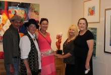 Leading Professional Artists Welcome Art Collectors and Art Lovers at 40 Locations throughout Santa Barbara County