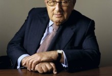 Kissinger to Speak at Westmont Luncheon