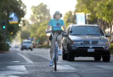 Bike Commute Numbers Spike
