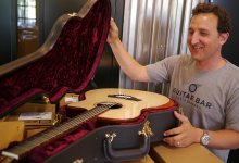 Santa Barbara Guitar Bar Brings Rock & Roll to the Funk Zone