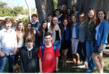 Laguna Blanca School’s Fourth Estate Earns All-American Honor Rating