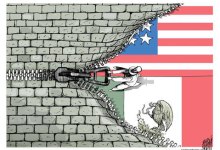 Congress, Don’t Put Up That Wall!