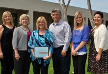 NURSE’S TOUCH AWARD