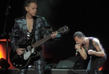 Review: Depeche Mode at the Santa Barbara Bowl