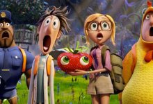 Review: Cloudy with a Chance of Meatballs 2