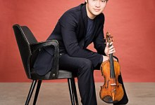 Ray Chen’s Full Life