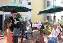 Garden Court Senior Residents make Carnival a Community Success!