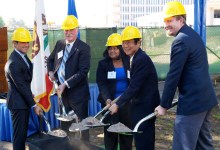 UCSB Breaks Ground On Major Library Renovation