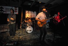 Spotlight On… The Reignsmen