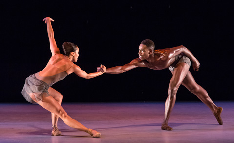 Alonzo King — Alonzo King LINES Ballet