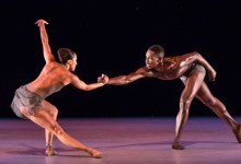 Review: Alonzo King LINES Ballet at the Granada