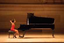 Third Time’s the Charm for Yuja Wang