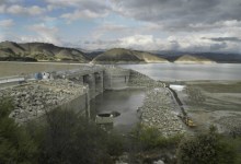 Dry with a Chance of Drier