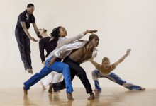 Bill T. Jones Returns to Santa Barbara