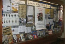 SB Public Library Display Commemorates 150th Anniversary of the Civil War