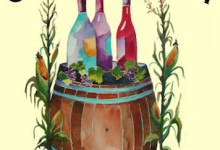 CELEBRATION OF HARVEST FESTIVAL IS THIS SATURDAY
