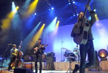 Review: The Avett Brothers at the Santa Barbara Bowl