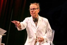 Alton Brown’s Edible Inevitable Tour Hits S.B.