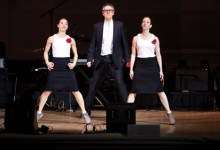 Ira Glass and Monica Bill Barnes Dance Company Share a Stage